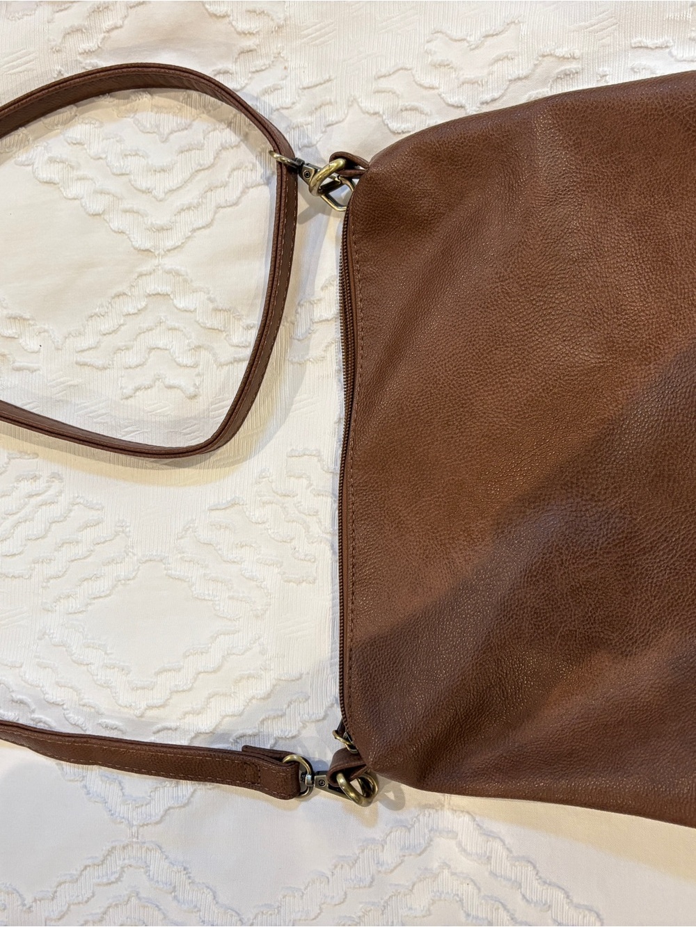 Everyday Brown Shoulder Bag
